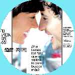 carátula cd de Tu Vida En 65 Minutos - Custom - V2