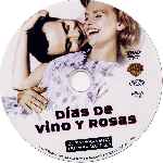 carátula cd de Dias De Vino Y Rosas