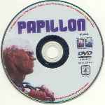 cartula cd de Papillon - 1973 - Region 4