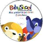 carátula cd de Babyskool