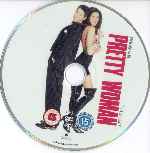 cartula cd de Pretty Woman