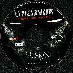 carátula cd de La Premonicion - 2005 - Region 4