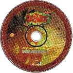 carátula cd de Pulentos - Temporada 01 - Volumen 01