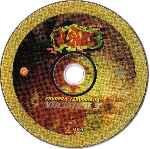 carátula cd de Pulentos - Temporada 01 - Volumen 03