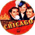 carátula cd de Chicago - 1937 - Custom