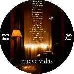 carátula cd de Nueve Vidas - Custom