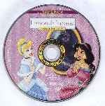 carátula cd de Historias De Princesas - Volumen 03