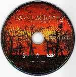 carátula cd de Revelaciones - Disco 01 - Region 1-4