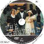 carátula cd de The General