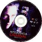 carátula cd de Inteligencia Criminal - Region 1-4