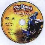 carátula cd de Power Rangers - Tormenta Ninja - Golpe Relampago - Volumen 03 - Region 1-4