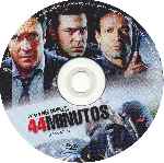 carátula cd de 44 Minutos - Region 4