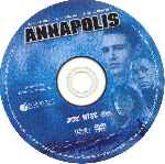 carátula cd de Annapolis - Region 4