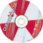 carátula cd de Guerra Sucia - Region 4