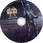 carátula cd de Star Wars Ii - El Ataque De Los Clones - Disco 01 - Region 4