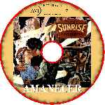 carátula cd de Amanecer - 1927 - Custom