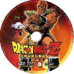 carátula cd de Dragon Ball Z - Disco 07 - La Saga De Los Saiyans