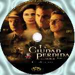 carátula cd de La Ciudad Perdida - 2005 - Custom