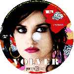 carátula cd de Volver - Custom - V2