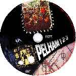 carátula cd de Pelham 1 2 3 - Custom