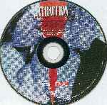 carátula cd de Atraccion Fatal - 1987 - Edicion Especial De Coleccion - Region 4