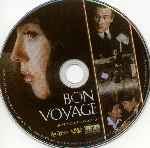 carátula cd de Bon Voyage