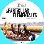 carátula cd de Las Particulas Elementales - Custom