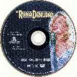 carátula cd de Esa Rubia Debilidad - Region 1-4