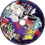 carátula cd de Saint Seiya - Los Caballeros Del Zodiaco - Dvd 21