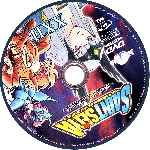 cartula cd de Saint Seiya - Los Caballeros Del Zodiaco - Dvd 22