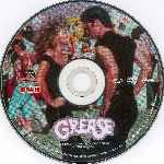 carátula cd de Grease - Region 4 - V2