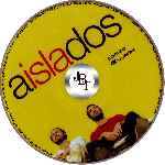 carátula cd de Aislados - 2005 - Custom