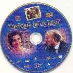 carátula cd de Historia De Un Beso