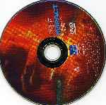 cartula cd de Impacto Profundo - Deep Impact - Region 4