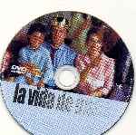 carátula cd de La Vida De Nadie