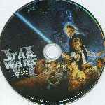 carátula cd de Star Wars Vi - El Regreso Del Jedi - Region 4