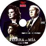 carátula cd de Esta Tierra Es Mia - 1943 - Custom