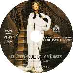 carátula cd de El Crepusculo De Los Dioses - Custom