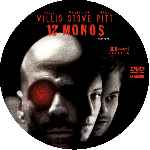 carátula cd de 12 Monos - Custom