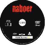 carátula cd de Naboer - Custom
