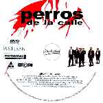 carátula cd de Perros De La Calle - Custom