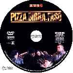 carátula cd de Pizza Birra Faso - Custom