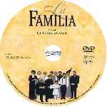carátula cd de La Familia - 1987 - Custom