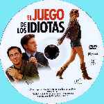 carátula cd de El Juego De Los Idiotas