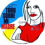 carátula cd de Todo Sobre Mi Madre - Custom
