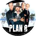 carátula cd de Plan B - 2001 - Custom