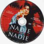 carátula cd de Nadie Conoce A Nadie - Region 4