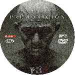 carátula cd de La Premonicion - 2005 - Custom