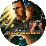 carátula cd de Blade Runner - Custom - V2
