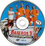 carátula cd de Baneros 3 - Todopoderosos - Region 4